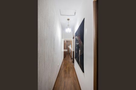 Corredor de casa de condomínio à venda com 3 quartos, 105m² em Vila Gomes Cardim, São Paulo
