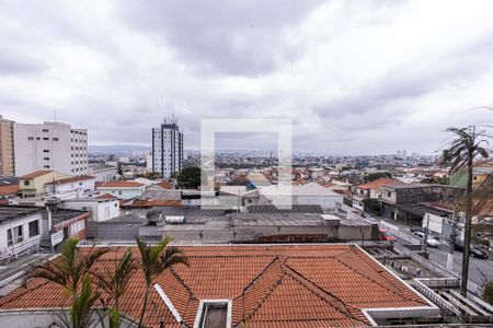 Vista Varanda Sala de apartamento à venda com 3 quartos, 128m² em Vila São Geraldo, São Paulo