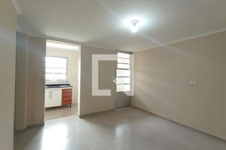 Sala  de casa para alugar com 1 quarto, 45m² em Vila Dalila, São Paulo