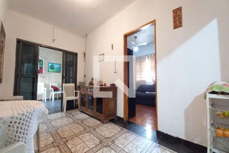 Sala Jantar de casa à venda com 3 quartos, 125m² em Jardim Santa Amalia, Campinas