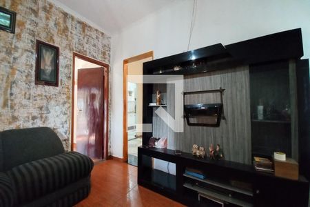 Sala de casa à venda com 3 quartos, 125m² em Jardim Santa Amalia, Campinas