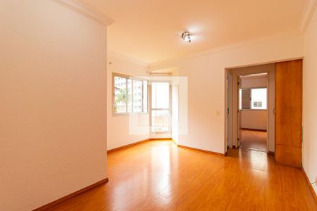 Sala de apartamento para alugar com 1 quarto, 45m² em Liberdade, São Paulo