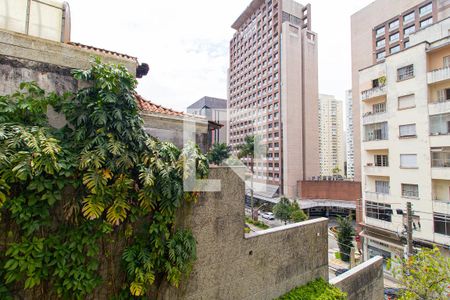 Vista de apartamento para alugar com 1 quarto, 45m² em Liberdade, São Paulo