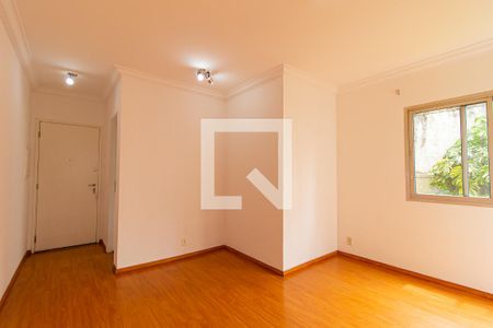 Sala de apartamento para alugar com 1 quarto, 45m² em Liberdade, São Paulo