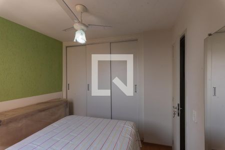 Suíte de apartamento à venda com 2 quartos, 60m² em Jardim Santa Lúcia, Campinas