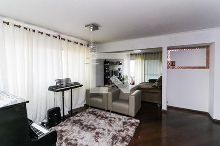 Sala de apartamento para alugar com 3 quartos, 185m² em Tucuruvi, São Paulo