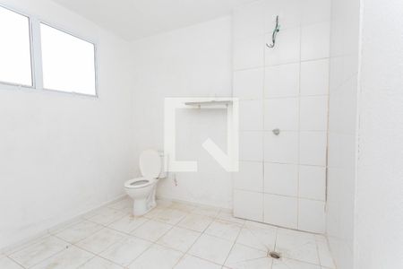 Banheiro de apartamento para alugar com 1 quarto, 42m² em Sarandi, Porto Alegre