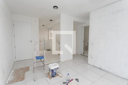 Sala de apartamento para alugar com 1 quarto, 42m² em Sarandi, Porto Alegre