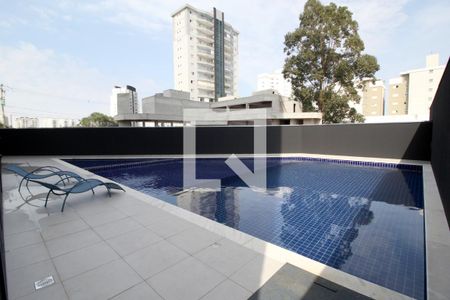 Área comum - Piscina de apartamento para alugar com 2 quartos, 55m² em Parque Campolim, Sorocaba