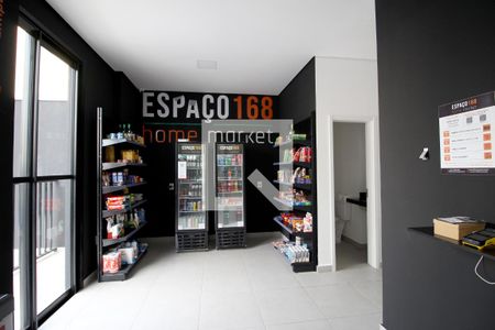 Área comum - Conveniência de apartamento para alugar com 2 quartos, 55m² em Parque Campolim, Sorocaba