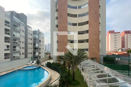 Vista de apartamento à venda com 3 quartos, 98m² em Santa Maria, São Caetano do Sul