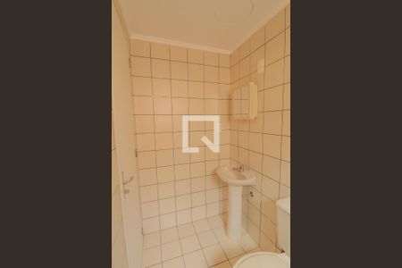 Banheiro de kitnet/studio à venda com 1 quarto, 40m² em Centro, São Leopoldo