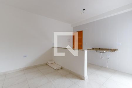 Sala de apartamento à venda com 2 quartos, 46m² em Vila Guilherme, São Paulo