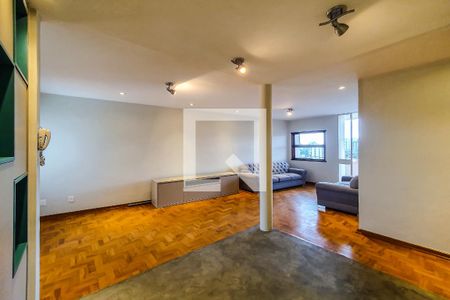 sala de apartamento para alugar com 2 quartos, 96m² em Vila Monumento, São Paulo