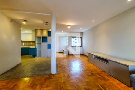 sala de apartamento para alugar com 2 quartos, 96m² em Vila Monumento, São Paulo