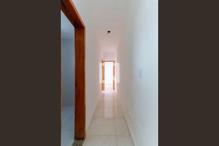 Corredor Quartos de apartamento à venda com 2 quartos, 46m² em Vila Guilherme, São Paulo