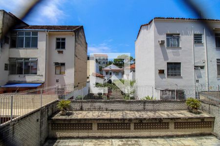 Vista da Varanda da Sala de apartamento para alugar com 2 quartos, 80m² em Vila Isabel, Rio de Janeiro