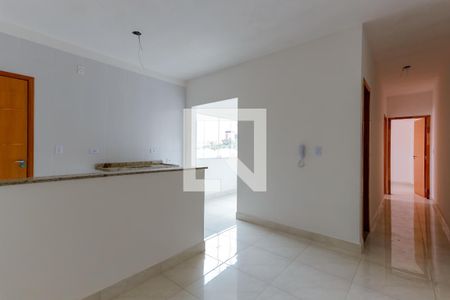 Sala de apartamento à venda com 2 quartos, 46m² em Vila Guilherme, São Paulo