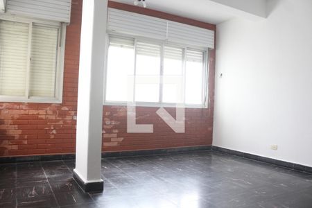 Sala de apartamento para alugar com 2 quartos, 100m² em Itararé, São Vicente