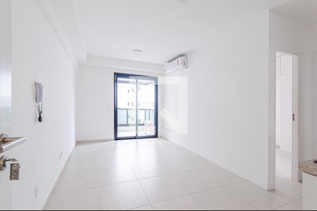 Sala de apartamento à venda com 1 quarto, 38m² em Bela Vista, São Paulo