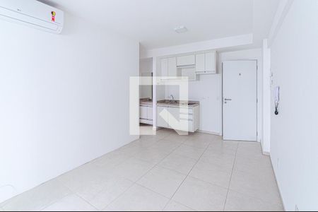 Sala de apartamento à venda com 1 quarto, 38m² em Bela Vista, São Paulo