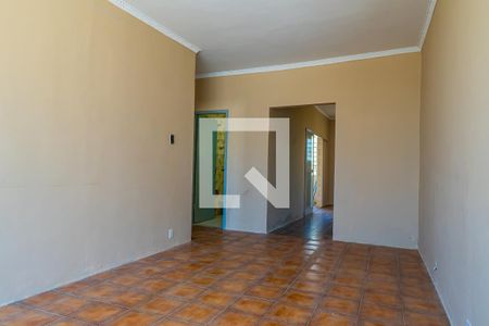 Sala de Estar de casa para alugar com 3 quartos, 135m² em Jardim do Lago, Campinas