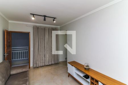 Sala de casa de condomínio para alugar com 2 quartos, 50m² em Jardim São Paulo(zona Norte), São Paulo