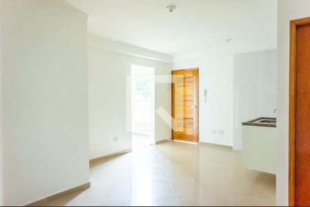 Sala e Cozinha de apartamento para alugar com 2 quartos, 41m² em Vila Mafra, São Paulo