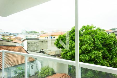 Vista da Sala de apartamento à venda com 2 quartos, 41m² em Vila Mafra, São Paulo