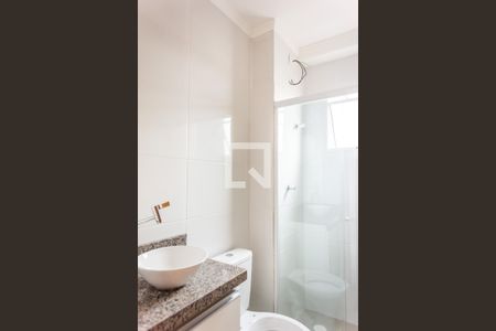 Banheiro de apartamento à venda com 2 quartos, 41m² em Vila Mafra, São Paulo