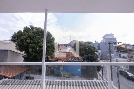 Vista Quarto 1 de apartamento à venda com 2 quartos, 41m² em Vila Mafra, São Paulo