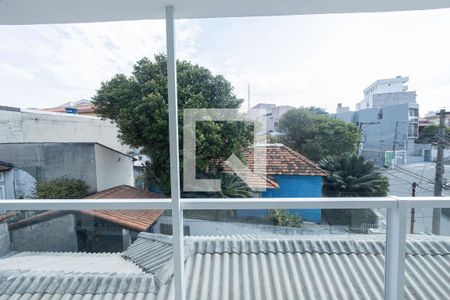 Vista Sala de apartamento à venda com 2 quartos, 41m² em Vila Mafra, São Paulo