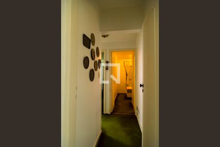 Sala - Corredor de apartamento para alugar com 3 quartos, 100m² em Vila Clementino, São Paulo