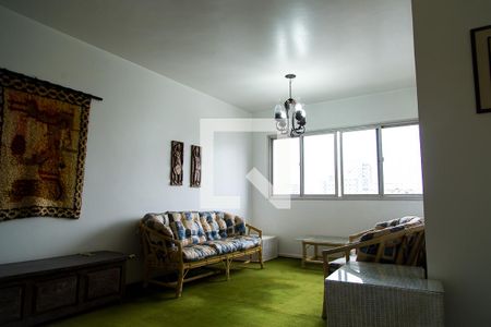 Sala de apartamento à venda com 3 quartos, 100m² em Vila Clementino, São Paulo