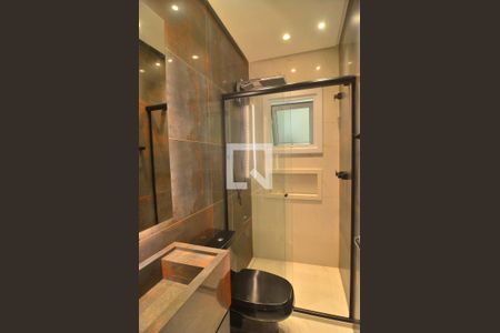 Banheiro 1 de casa à venda com 3 quartos, 170m² em Estância Velha, Canoas