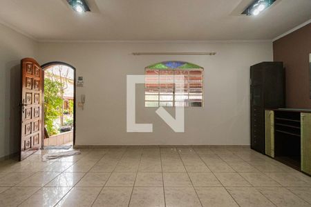 Sala de casa de condomínio à venda com 3 quartos, 100m² em Vila Marieta, São Paulo