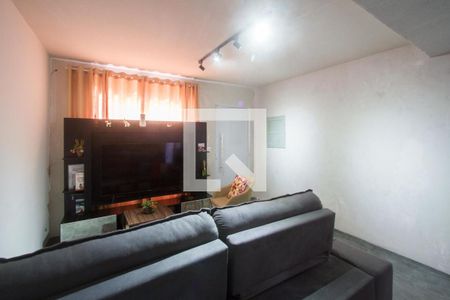 Sala de casa à venda com 2 quartos, 82m² em Vila Cruzeiro, São Paulo