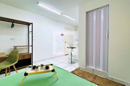Kitnet de kitnet/studio para alugar com 1 quarto, 20m² em Jardim Dona Meri, Guarulhos