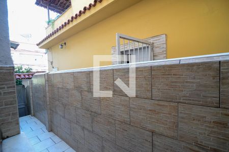 Vista da Sala de casa para alugar com 2 quartos, 120m² em Praça da Bandeira, Rio de Janeiro