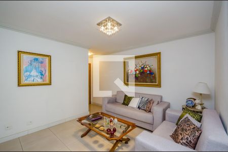 Sala de apartamento para alugar com 3 quartos, 100m² em Buritis, Belo Horizonte