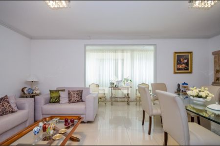 Sala de apartamento para alugar com 3 quartos, 100m² em Buritis, Belo Horizonte