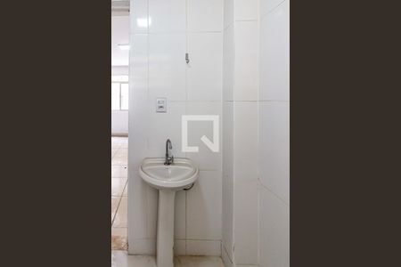 Banheiro de apartamento à venda com 1 quarto, 30m² em Centro, São Paulo