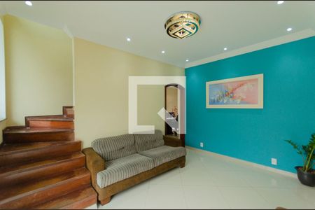 Sala de casa à venda com 4 quartos, 477m² em Jardim Belem, São Paulo