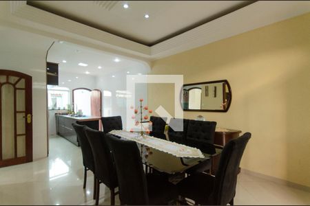Sala de Jantar de casa para alugar com 4 quartos, 477m² em Jardim Belem, São Paulo