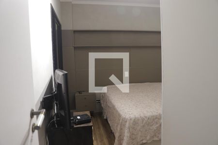 suite de apartamento à venda com 4 quartos, 134m² em Chácara Inglesa, São Paulo