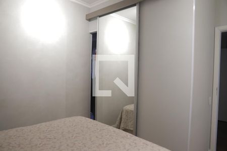 suite de apartamento à venda com 4 quartos, 134m² em Chácara Inglesa, São Paulo