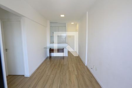 Sala de apartamento para alugar com 2 quartos, 47m² em Vila Paranaguá, São Paulo