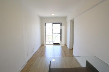 Sala de apartamento para alugar com 2 quartos, 47m² em Vila Paranaguá, São Paulo