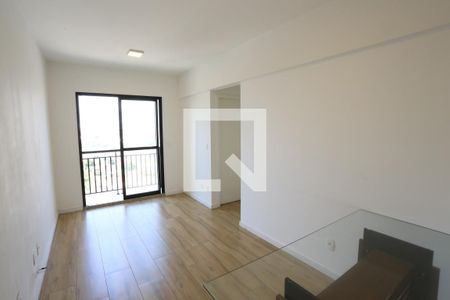 Sala de apartamento para alugar com 2 quartos, 47m² em Vila Paranaguá, São Paulo