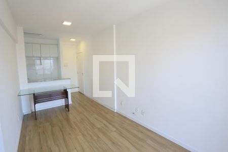 Sala de apartamento para alugar com 2 quartos, 47m² em Vila Paranaguá, São Paulo